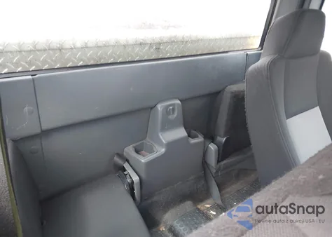 2006 Ford Ranger Fx4 Level Ii/Fx4 Off-Road/Sport/Xlt из США, поврежденный, VIN 1FTZR45E26PA45613